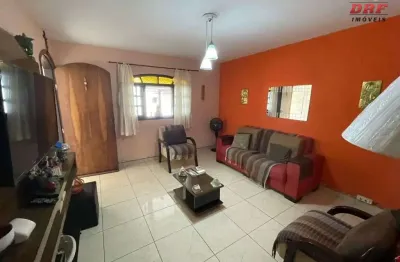Casa com 2 quartos à venda na viela naruel, 68, vila são ricardo, guarulhos por r$ 350.000