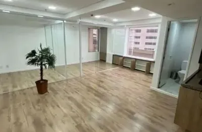 Sala comercial com 2 salas à venda na rua barão de mauá, 450, centro, guarulhos por r$ 310.000