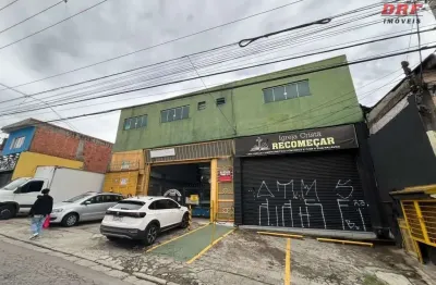 Sala comercial com 3 salas para alugar na avenida silvestre pires de freitas, 966, jardim paraíso, guarulhos por r$ 1.000