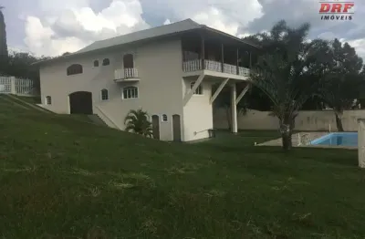 Chácara / sítio com 3 quartos à venda na maria josé de brito panzarin, 229, cachoeiras do imaratá, itatiba por r$ 1.500.000