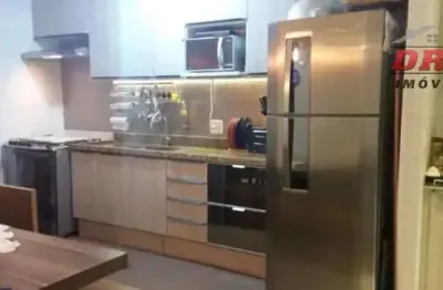 Apartamento com 3 quartos à venda na rua dona tecla, 311, jardim flor da montanha, guarulhos por r$ 650.000