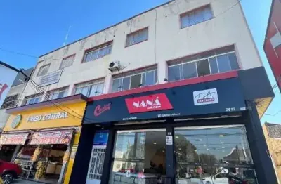 Sala comercial com 4 salas para alugar na avenida doutor timóteo penteado, 3616, vila galvão, guarulhos por r$ 1.400