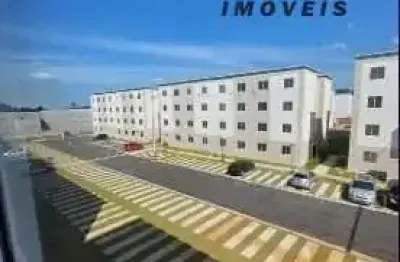 Apartamento com 2 quartos à venda na rua mitsuharu matsushita, 0140, chácaras nova suzano, suzano por r$ 245.000