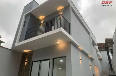 Casa com 3 quartos à venda na santa izabel do pará, 449, jardim do triunfo, guarulhos por r$ 759.000