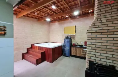 Casa com 3 quartos à venda na miguel ricci, 83, parque renato maia, guarulhos por r$ 880.000