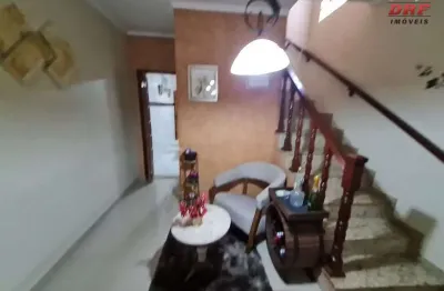 Casa com 3 quartos à venda na rua belo jardim, 281, jardim santa clara, guarulhos por r$ 650.000
