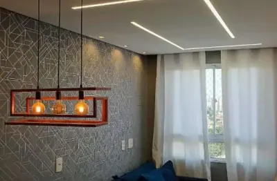 Apartamento com 2 quartos à venda na avenida rotary, 1520, vila itapegica, guarulhos por r$ 349.990