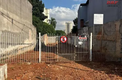 Terreno comercial para alugar na rua engenheiro alexandre machado, 109, vila augusta, guarulhos por r$ 5.000