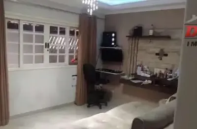 Casa com 3 quartos à venda na rua antônio de araújo, 28, vila rosália, guarulhos por r$ 855.000