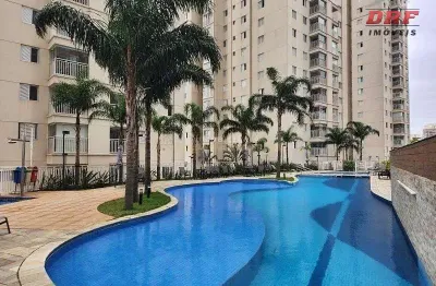 Apartamento com 2 quartos à venda na avenida leonor, 33, vila augusta, guarulhos por r$ 640.000