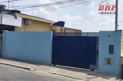 Terreno à venda na itatira, 452, parque uirapuru, guarulhos por r$ 680.000