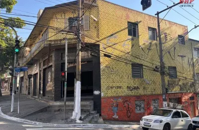 Ponto comercial para alugar na rua major dantas cortez, 1018, vila gustavo, são paulo por r$ 2.300