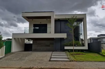 Casa em condomínio fechado com 3 quartos à venda na marcos antônio peçanha, 120, san fernando valley, atibaia por r$ 4.000.000