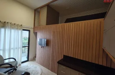Loft com 1 quarto à venda na avenida doutor timóteo penteado, 4155, vila galvão, guarulhos por r$ 259.000