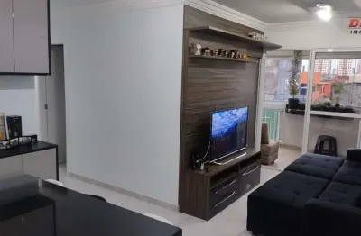 Apartamento com 3 quartos à venda na rua das palmeiras, 650, vila augusta, guarulhos por r$ 660.000
