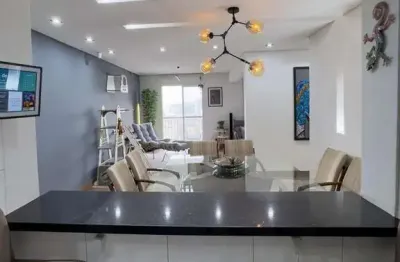 Apartamento com 3 quartos à venda na alameda yayá, 310, gopoúva, guarulhos por r$ 695.000
