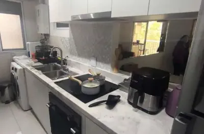 Apartamento com 3 quartos à venda na rua mexicana, 260, vila endres, guarulhos por r$ 430.000