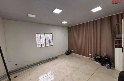 Sala comercial para alugar na hipólito de camargo, 32, vila lourdes, são paulo por r$ 800