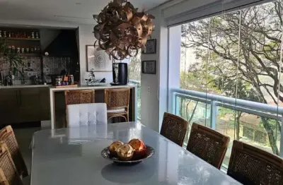 Apartamento com 3 quartos à venda na avenida padre noronha, 50, jardim santa mena, guarulhos por r$ 2.850.000