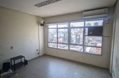 Sala comercial para alugar na largo santo antônio, 515, centro, guarulhos por r$ 1.200