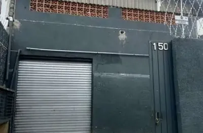 Barracão / galpão / depósito para alugar na rua joão perestrello, 150, vila nova mazzei, são paulo por r$ 9.000