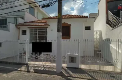 Casa com 2 quartos à venda na rua teles peixoto, 65, tucuruvi, são paulo por r$ 1.000.000