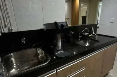 Apartamento com 2 quartos para alugar na avenida maria ricci perrota, 101, vila alzira, guarulhos por r$ 1.600