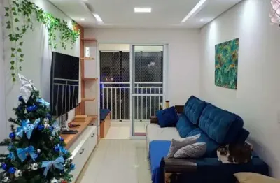 Apartamento com 3 quartos à venda na rua gabriel vanconcelos, 104, vila rosália, guarulhos por r$ 590.000