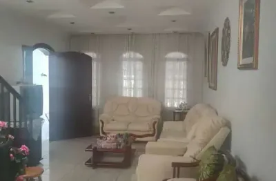 Casa com 3 quartos à venda na padre josé de anchieta, 315, jardim vila galvão, guarulhos por r$ 850.000