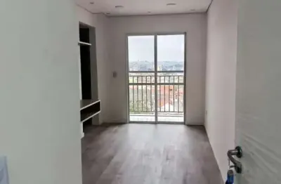 Apartamento com 2 quartos à venda na Alameda Yayá, 259, Jardim Aida, Guarulhos por R$ 340.000