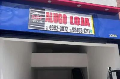 Ponto comercial para alugar na Estrada Dom João Nery, 3266, Jardim Bartira, São Paulo por R$ 10.500