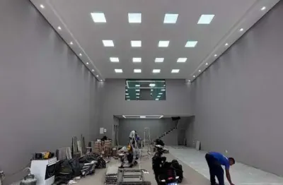 Ponto comercial para alugar na rua antônio pohlman, 96, jardim terezópolis, guarulhos por r$ 15.000