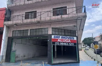Ponto comercial para alugar na Avenida Guarulhos, 1492, Vila Venditti, Guarulhos por R$ 23.000