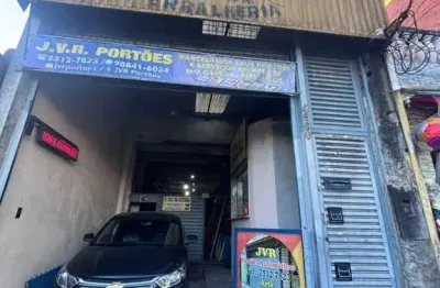 Ponto comercial para alugar na estrada dom joão nery, 4660, jardim bartira, são paulo por r$ 4.000