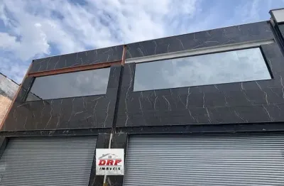 Barracão / galpão / depósito à venda na avenida guarulhos, 1335, vila vicentina, guarulhos