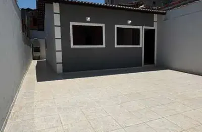 Casa com 2 quartos à venda na avenida bom jesus da lapa, 41, vila nova bonsucesso, guarulhos por r$ 478.000