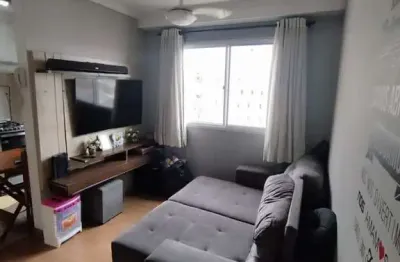 Apartamento com 2 quartos à venda na avenida brigadeiro faria lima, 1451, cocaia, guarulhos por r$ 285.000