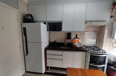 Apartamento com 2 quartos à venda na Avenida Brigadeiro Faria Lima, 1451, Cocaia, Guarulhos por R$ 285.000