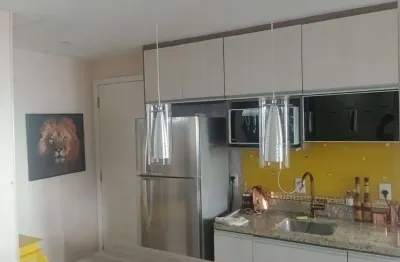 Apartamento com 2 quartos à venda na Rua Santa Izabel, 555, Vila Augusta, Guarulhos por R$ 415.000