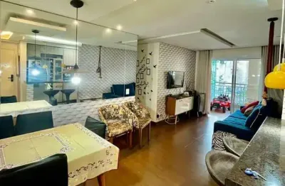 Apartamento com 3 quartos à venda na Rua Quararibéia, 200, Vila Isa, São Paulo por R$ 740.000