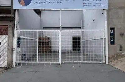 Ponto comercial para alugar na Rua Antônio Silva Saladino, 970, Parque Vitória Régia, Sorocaba por R$ 3.000