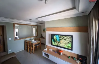 Apartamento com 3 quartos à venda na Rua Hélio Manzoni, 338, Gopoúva, Guarulhos por R$ 595.000