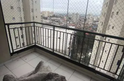 Apartamento com 3 quartos à venda na Avenida Ítalo Brasileiro Piva, 31, Picanço, Guarulhos por R$ 500.000