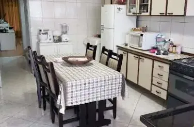 Casa com 2 quartos à venda na avenida nova américa, 42, jardim santa cecília, guarulhos por r$ 500.000