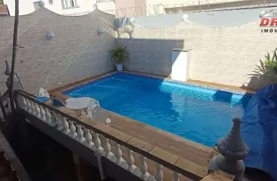 Casa com 3 quartos à venda na rua nossa senhora de lourdes, 447, vila galvão, guarulhos por r$ 1.100.000