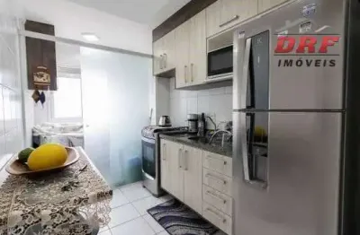 Apartamento com 2 quartos à venda na rua dona tecla, 230, jardim flor da montanha, guarulhos por r$ 490.000