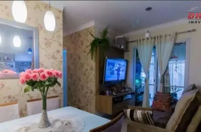 Apartamento com 3 quartos à venda na avenida brigadeiro faria lima, 1451, cocaia, guarulhos por r$ 450.000