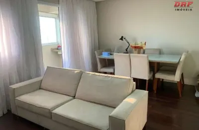 Apartamento com 3 quartos à venda na rua das palmeiras, 650, vila augusta, guarulhos por r$ 549.000