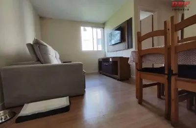 Apartamento com 2 quartos à venda na estrada do cabuçu, 30, jardim são luis, guarulhos por r$ 195.000