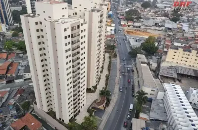 Apartamento com 2 quartos à venda na rua utama, 130, vila paulista, guarulhos por r$ 395.000